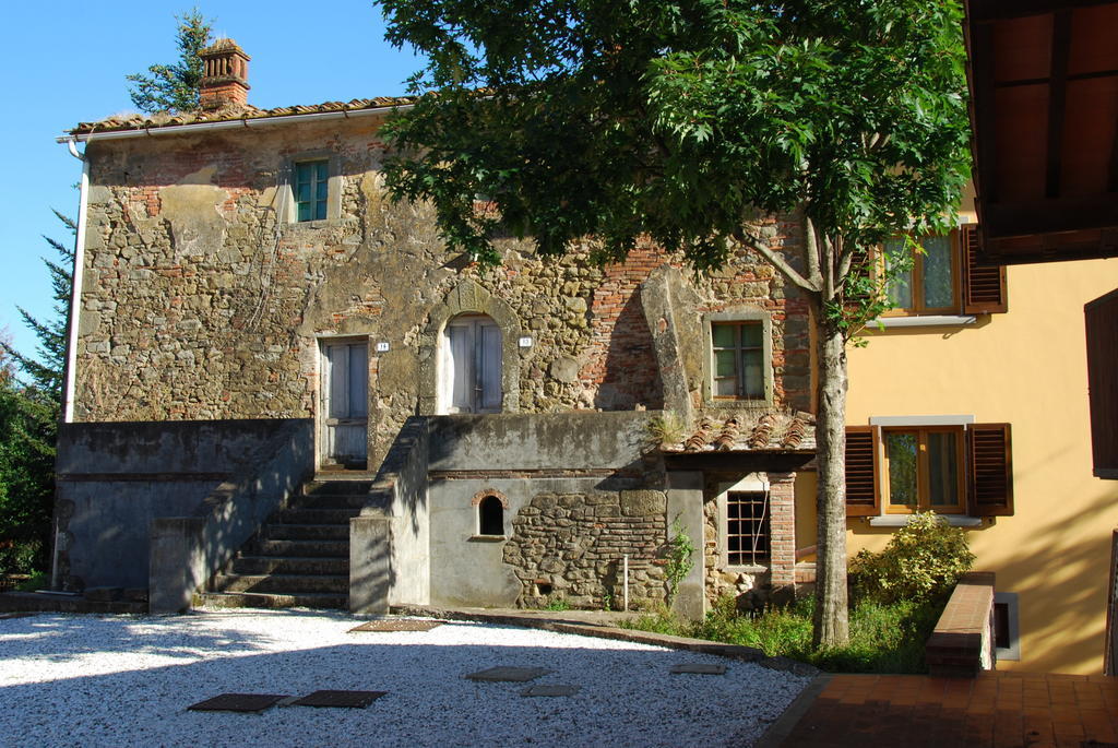 Agriturismo Il Cantastorie Montecatini Terme Exterior photo