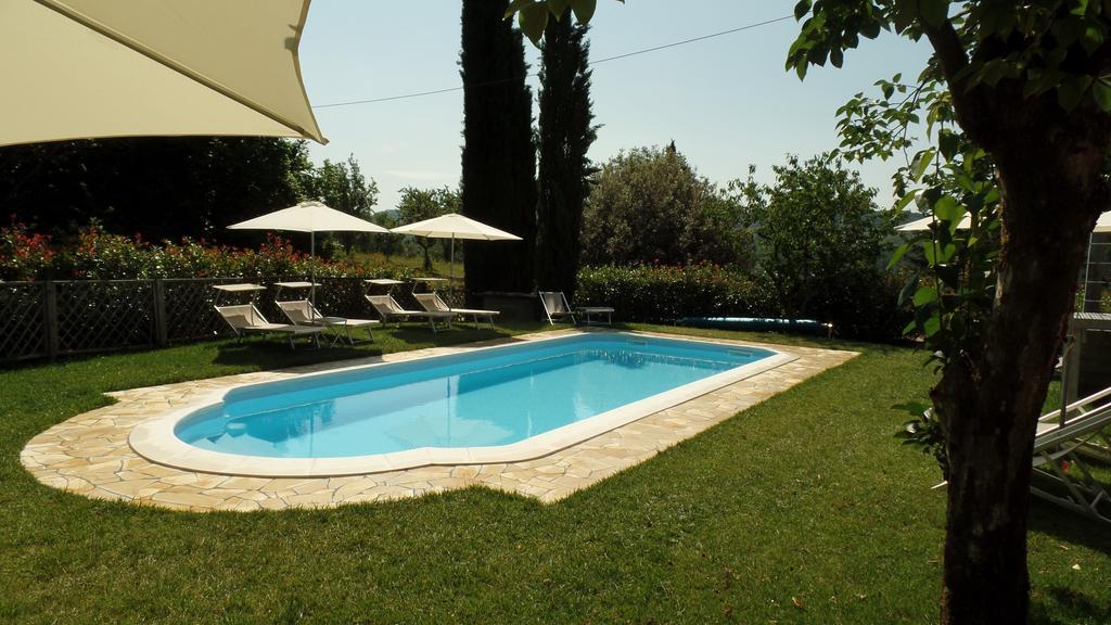 Agriturismo Il Cantastorie Montecatini Terme Exterior photo
