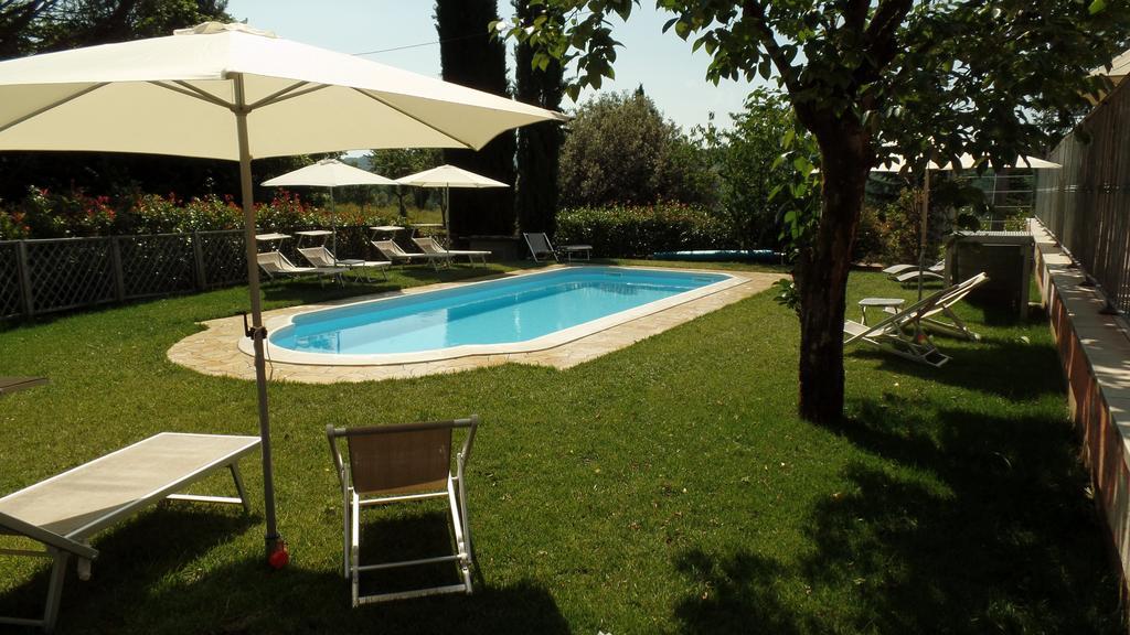 Agriturismo Il Cantastorie Montecatini Terme Exterior photo